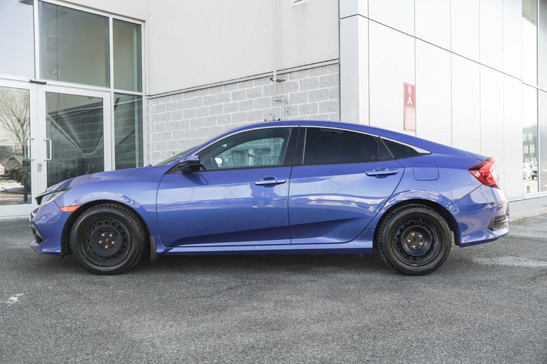 2019 Honda Civic Sedan