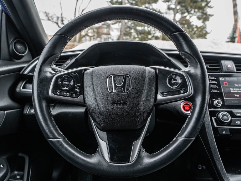 2019 Honda Civic Sedan