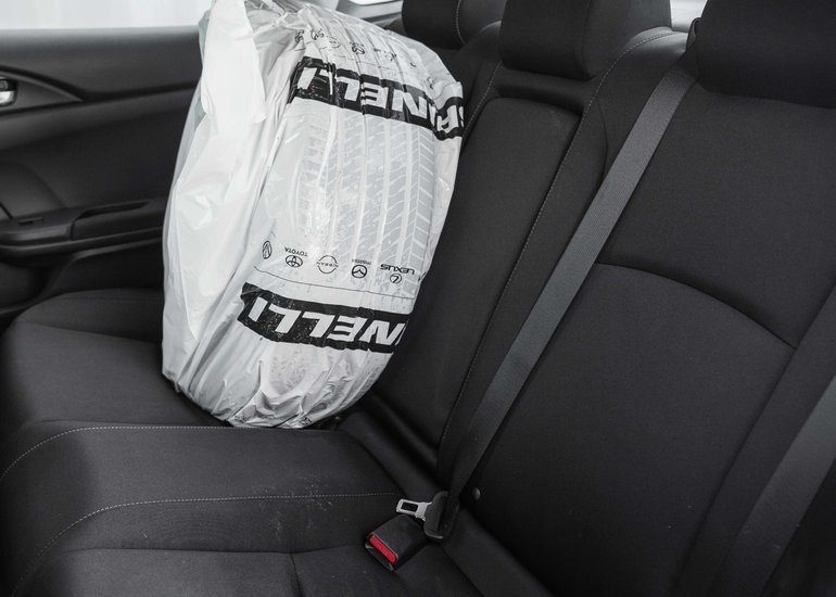 2020 Honda Civic Sedan