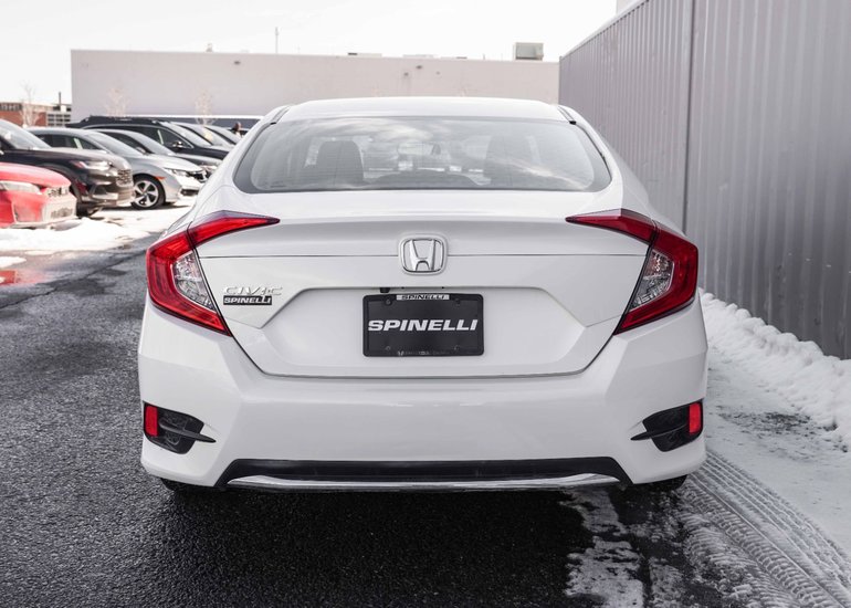 2020 Honda Civic Sedan