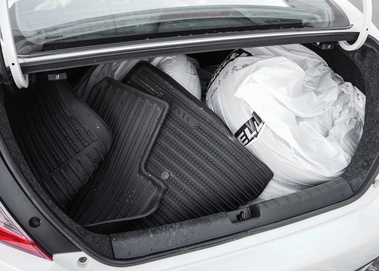 2020 Honda Civic Sedan