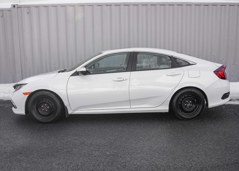 2020 Honda Civic Sedan