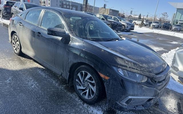 2021 Honda Civic Sedan