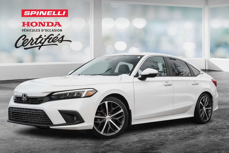 2022 Honda Civic Sedan