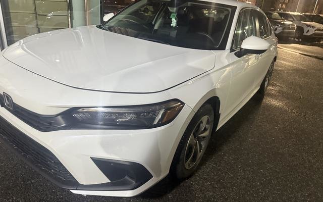 2022 Honda Civic Sedan