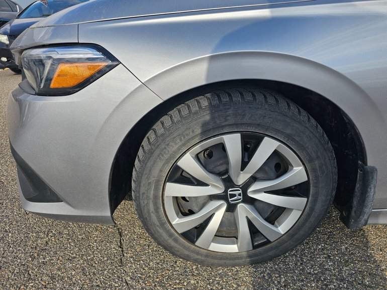 2023 Honda Civic Sedan