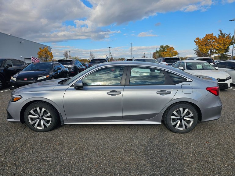 2023 Honda Civic Sedan