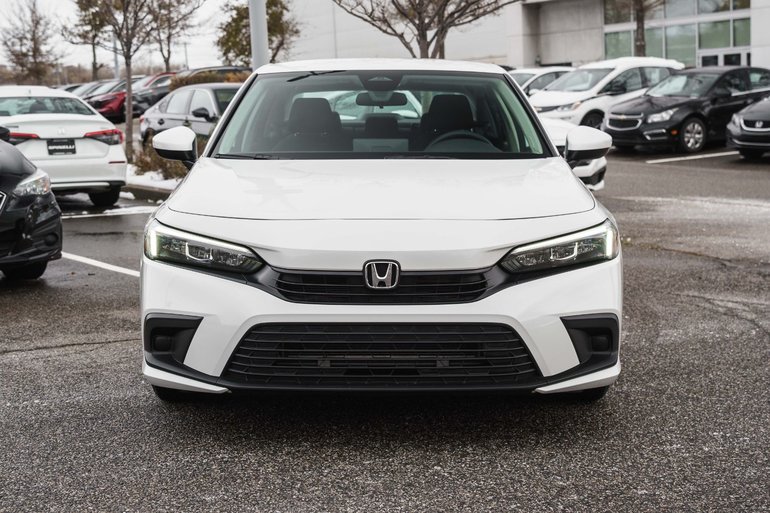 2022 Honda Civic