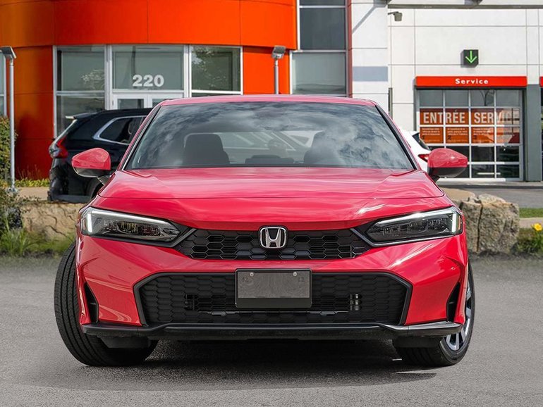 2026 Honda Civic