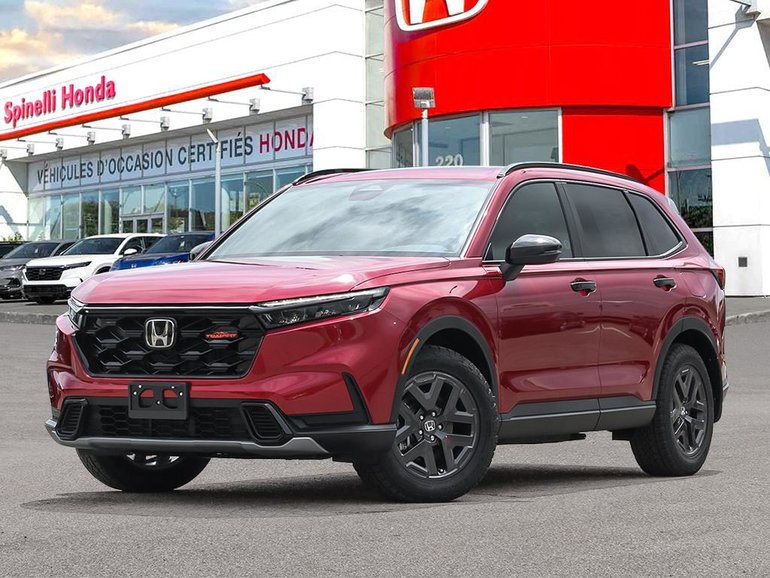 2026 Honda CR-V Hybrid