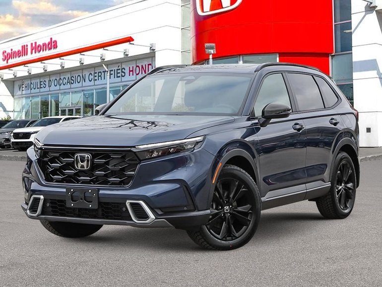 2026 Honda CR-V Hybrid