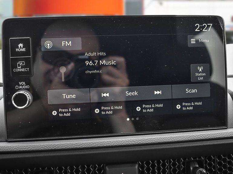 2026 Honda CR-V Hybrid