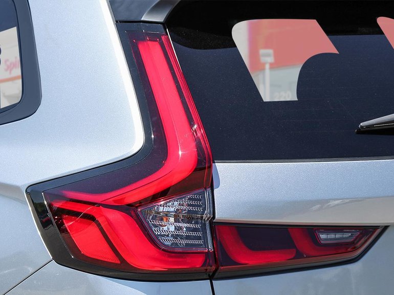 2026 Honda CR-V Hybrid