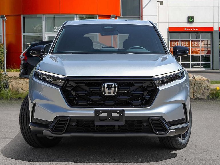 2026 Honda CR-V Hybrid