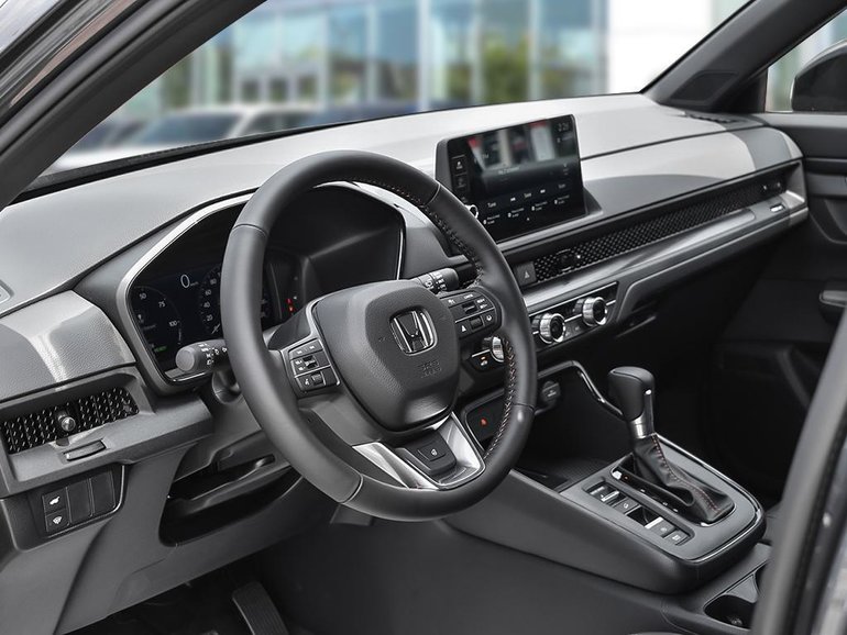 2026 Honda CR-V Hybrid