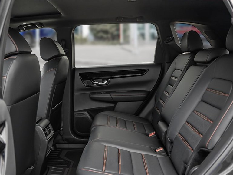 2026 Honda CR-V Hybrid