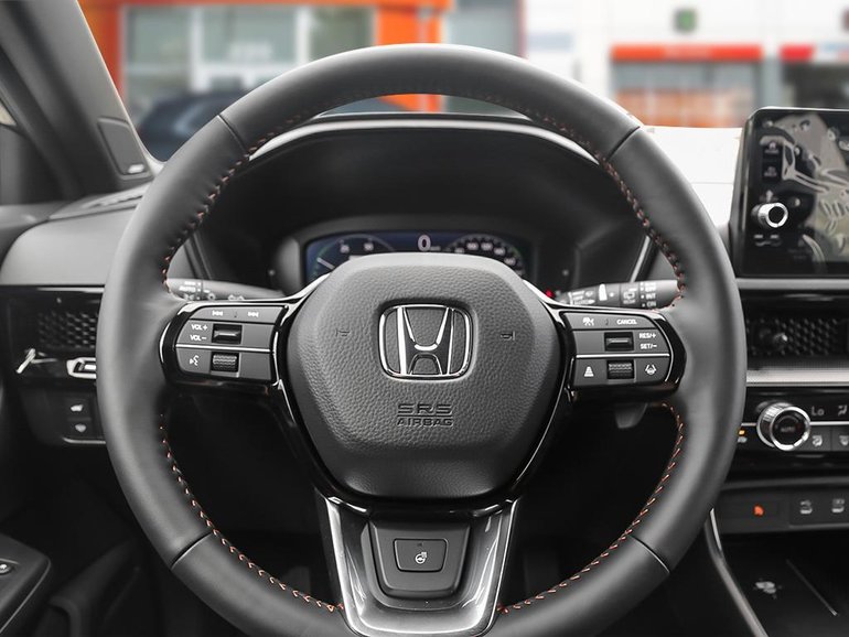 2026 Honda CR-V Hybrid