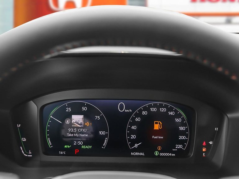 2026 Honda CR-V Hybrid