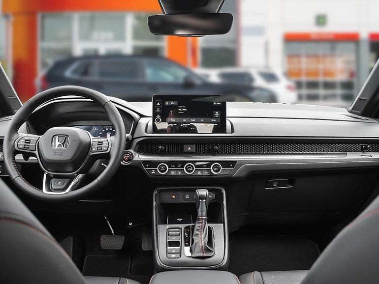 2026 Honda CR-V Hybrid