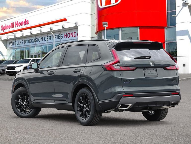2026 Honda CR-V