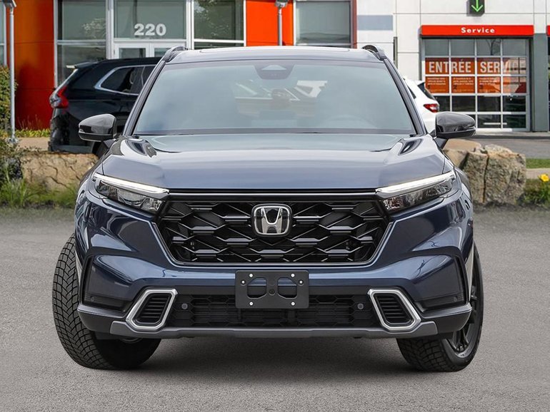 2026 Honda CR-V Hybrid