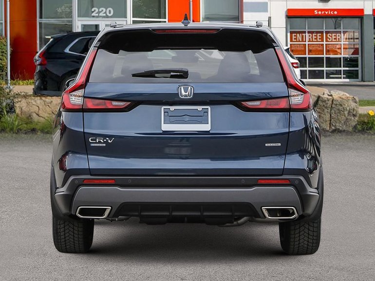 2026 Honda CR-V Hybrid