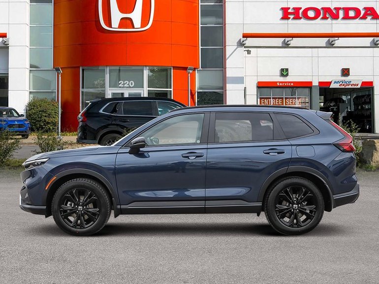 2026 Honda CR-V Hybrid