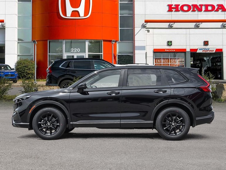 2026 Honda CR-V