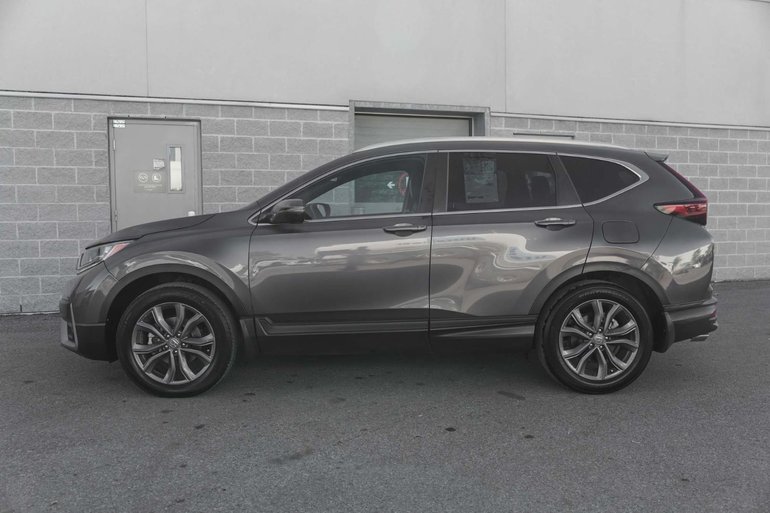 2020 Honda CR-V