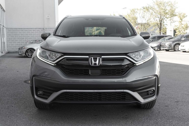 2020 Honda CR-V