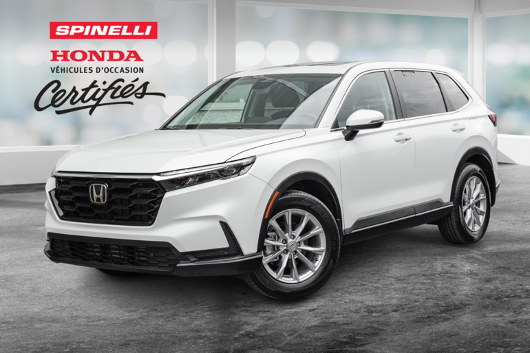 2023 Honda CR-V