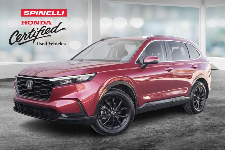 2023 Honda CR-V