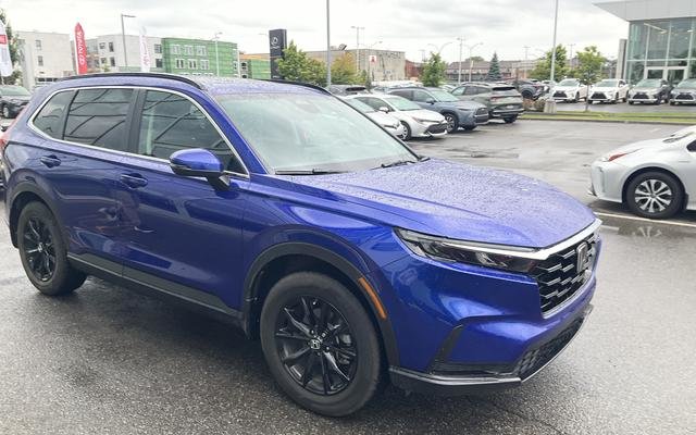 2025 Honda CR-V