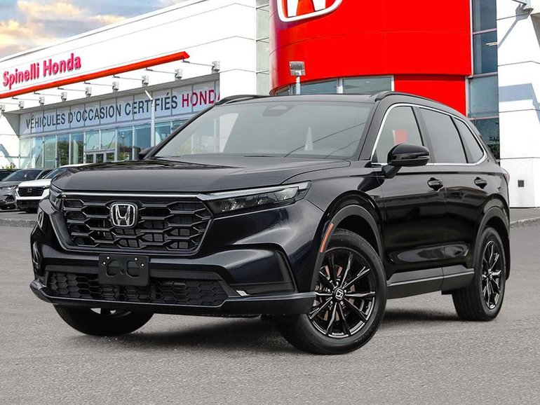 2026 Honda CR-V