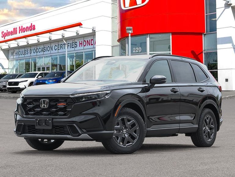 2026 Honda CR-V Hybrid