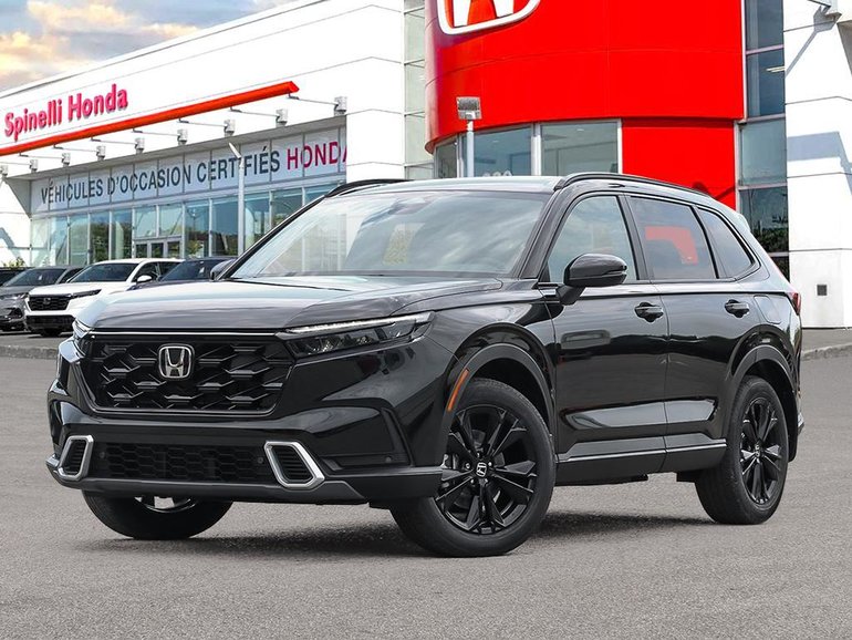 2026 Honda CR-V Hybrid