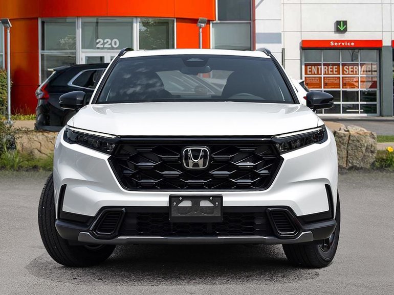 2026 Honda CR-V Hybrid