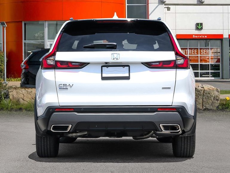 2026 Honda CR-V Hybrid