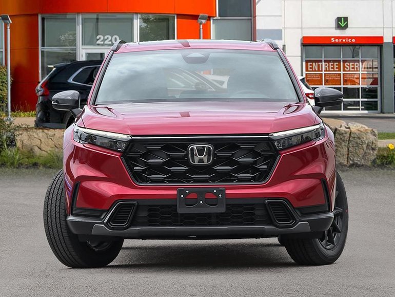 2026 Honda CR-V Hybrid