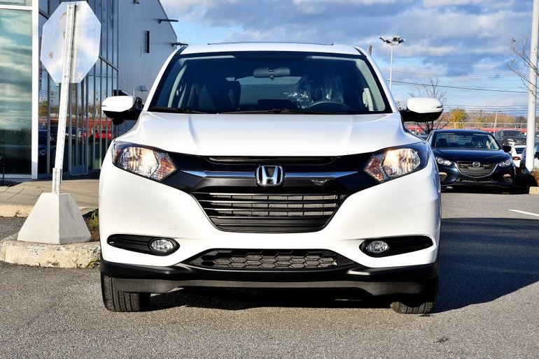 2016 Honda HR-V