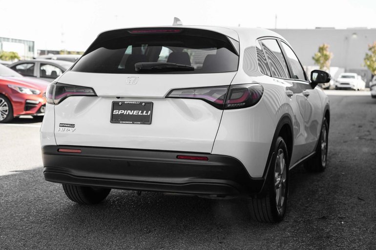 2023 Honda HR-V