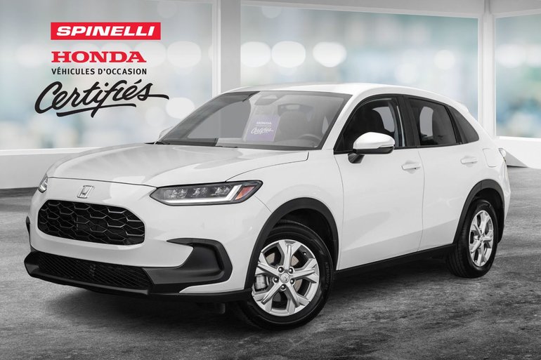 2023 Honda HR-V