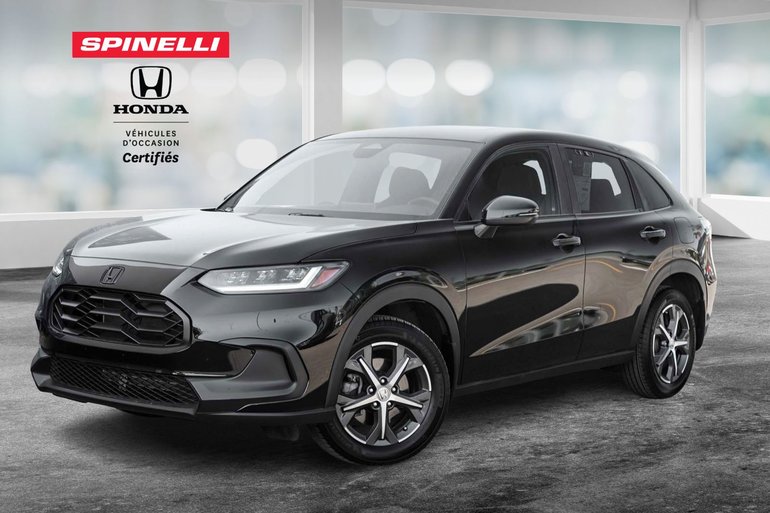 2024 Honda HR-V