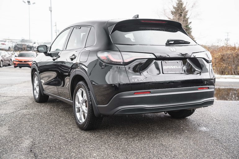 2024 Honda HR-V