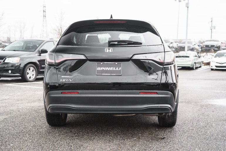 2024 Honda HR-V