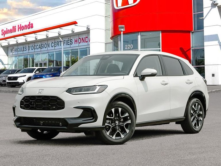 2026 Honda HR-V