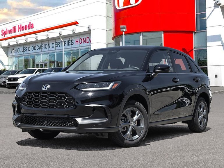 2026 Honda HR-V