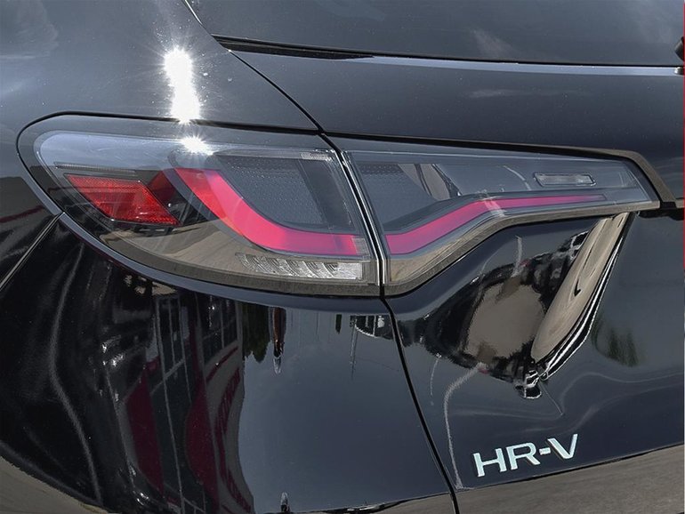 2026 Honda HR-V