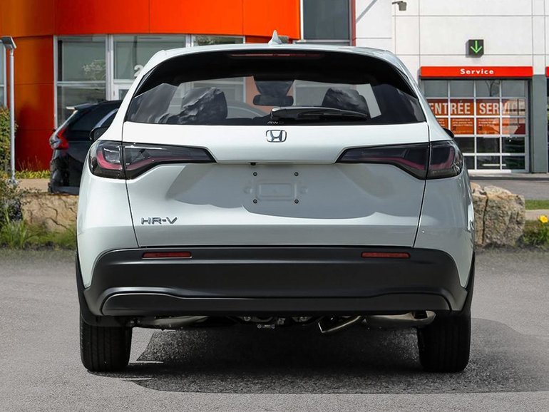 2026 Honda HR-V