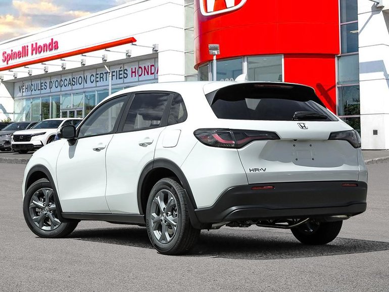 2026 Honda HR-V